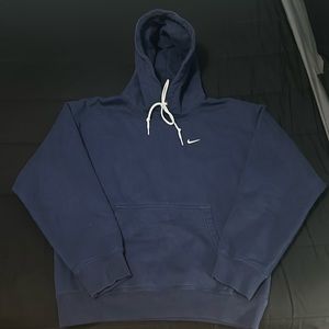 Nike swoosh hoodie